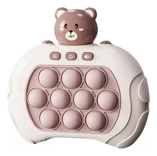 Pop It Eletrônico Mini Game — Brinquedo Anti-Stress que Desenvolve Memória e Raciocínio! - Image 5
