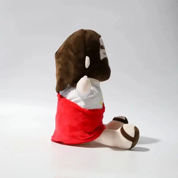 Jesus de Pelúcia - com Luz e Música – Conforto para o Sono do Bebê - Image 24