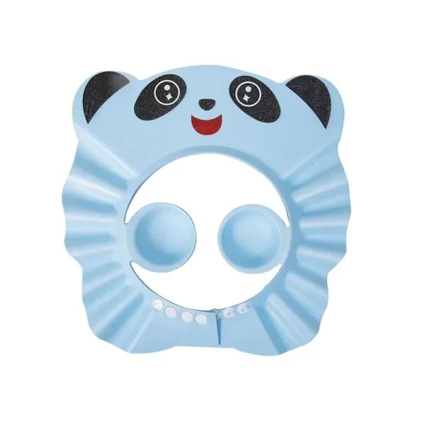 Capacete Ajustável para Shampoo Infantil – Proteção e Conforto para o Banho do Seu Bebê - Image 23