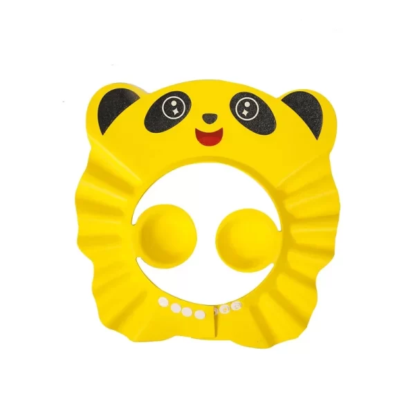 Capacete Ajustável para Shampoo Infantil – Proteção e Conforto para o Banho do Seu Bebê - Image 25