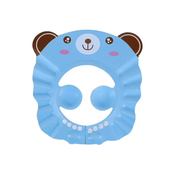 Capacete Ajustável para Shampoo Infantil – Proteção e Conforto para o Banho do Seu Bebê - Image 21