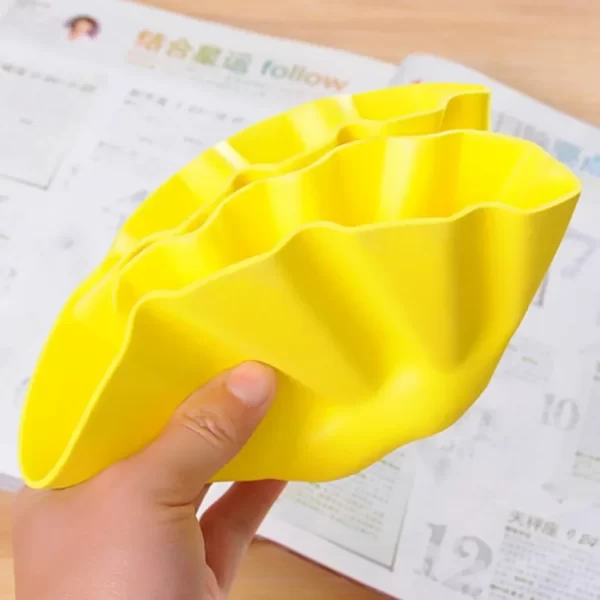 Capacete Ajustável para Shampoo Infantil – Proteção e Conforto para o Banho do Seu Bebê - Image 5