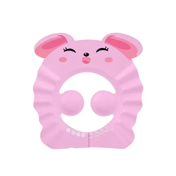Capacete Ajustável para Shampoo Infantil – Proteção e Conforto para o Banho do Seu Bebê - Image 18