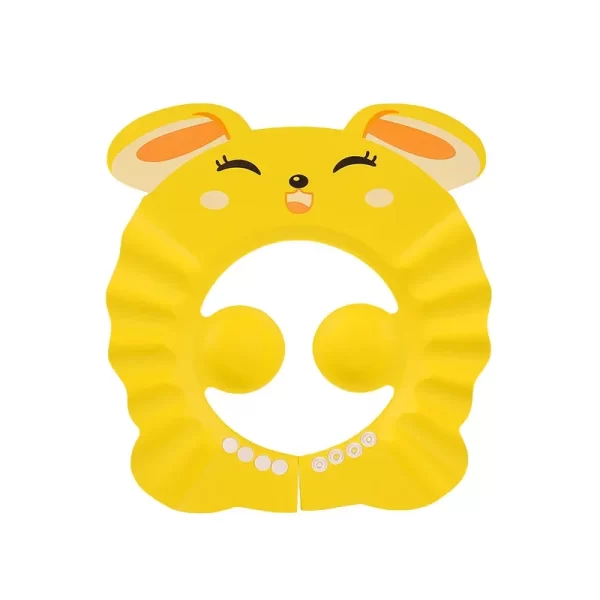 Capacete Ajustável para Shampoo Infantil – Proteção e Conforto para o Banho do Seu Bebê - Image 17