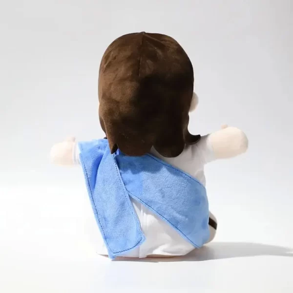 Jesus de Pelúcia - com Luz e Música – Conforto para o Sono do Bebê - Image 20