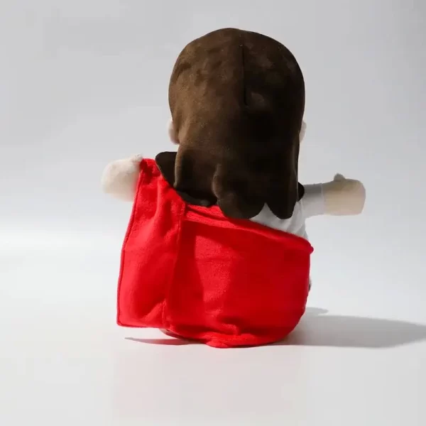 Jesus de Pelúcia - com Luz e Música – Conforto para o Sono do Bebê - Image 19
